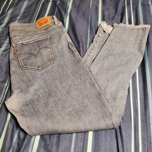 Levi's 721 High Rise Skinny Size 34